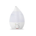 HF 507 - Ultrasonic Air Humidifier - Humidifier for Room - Purple. 