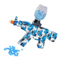 AK-47 Gel Blaster Electric Toy Gun – Rechargeable Auto Shooting with 1,000 Gel Balls – Outdoor Splatter Game Toy for Kids - Random Color. 