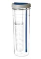 IKEA UPPLADDA Infusion bottle with straw0.7 l. 