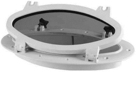 Seaflo%20Boat%20Oval%20Shape%20Porthole%20Window%20With%20White%20ABS%20Plastic%20Trim%20Port%20Hole%20-%20Image%206