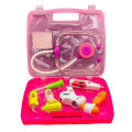 Doctor Set For Kids | Kids Doctor Playset with Electronic Stethoscope | Toy Medical Kit for Kids | Pretend Play Doctor Set for Toddlers | Children's Realistic Dr. Kit with Sounds. 