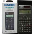 Scientific Calculator, CASIOO FX-991MS Plus 240 Functions Engineering/Scientific Calculator, Black, 3" x 6.5" x 0.4". 