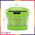 Ginger Garlic Chopper Slicer Garlic Press Multifunctional Vegetable Cutter Mini Food Slicer Portable Garlic Blender Slicer. 