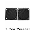 2 Pcs American sound Super Tweeter 1 pair. 