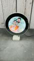 3 in One Magic mirror LED Photo frame 3D in Circle shape (Mirror+Photo frame+ LED Light ). 