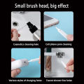 10Pcs Shower Head Cleaning Brush Nylon Small Hole Cleaner Reusable Shower GJCUTE. 