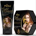 Parley Gold 24k Whitening Face Wash & Whitening Beauty Cream Pack Of 2 Parley Skincare. 