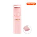 【Happytree】 Electric USB Charge Battery Charge Eyelash Curler Big Eyes Makeup Tools Natural Wearing Long Lasting Enlarge Eyes Eyelash Tool. 