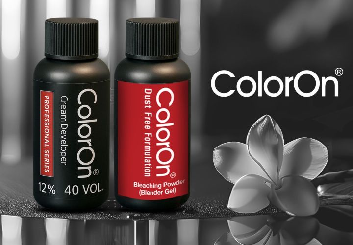 ColorOn Bleaching Powder (Blender Gel) | Dust Free Formulation ...