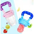 CHOOSNI- BABY Fruits Pacifier Food Feeder/Fider Baby/Babu Fruits, Vegetable FOOD Supplement Silicon Baby Feeder Fruit Choosni. 