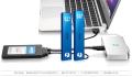 Thunder SATA Go - Thunderbolt to SATA Dock. 