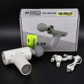 Rechargeable Portable Mini Massager For Pain Relief. 
