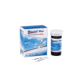 Mission Plus Hb Hemoglobine Teststrips 25. 