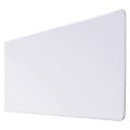 Mouse Pad, Extended Non-Slip Rubber Base Of Gaming Mouse Pad, Suitable for Work, Study and Entertainment-White Seam. 