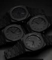 Aura Smart Watch for Men & Women – Stylish Digital Watch with Modern Design.. 