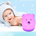 Mini Penguin Rabbit Bear Children Bedroom LED Night Light Desk Lamp Gift Decor. 