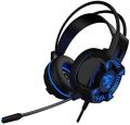 GAMING HEADPHONES RGB  WITH BUILT IN MIC. 