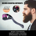 Derma Roller Professional Microneedling Roller for Face Beard Growth Hair Growth Mesotherapy System Beauty. 