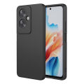 Suitable for oppoA79/A38/A78/A58/A18 imitation original liquid silicone A59/A57 mobile phone case A96A60. 