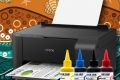 Epson L3250 Ink tank wireless 3 in 1 Printer (ABM Warranty). 