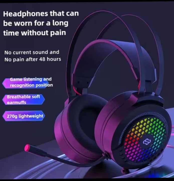MONSTER%20headphone%207.1%20Gaming%20Headphones%20USB%20Gaming%20Headset%20VIRTUAL%20SURROUND%20USB%20AUDIO%20INTERFACE%20WIRED%20GAMING%20HEADSET%20WITH%20MICROPHONE%20(%20RGB%20LIGHTS)%20-%20Image%203