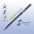 PIANO Click Sky Ball pen - Black Color (Pack of 10 Pcs). 
