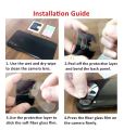 For Infinix Note 50 Pro Glass Screen Protector Privacy Tempered Glass Protective Phone Camera Lens Film Infinix Note 50. 