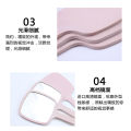 HD princess mirror handle makeup mirror hand-held mirror tattoo embroidery eyelash tool beauty salon custom portable vanity mirror. 
