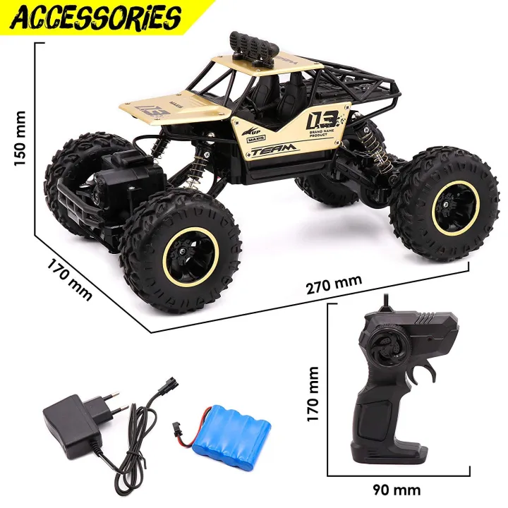 New%20RC%20Car%201:16%202.4G%20Aluminum%20Alloy%20Metal%20Car%20Shell%20RC%20Rock%20Crawler%20Car%20Vehicles%20Model%20-%20Image%204
