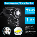 Car Spotlight High-Power Universal LED Car Headlight Spot Light. 