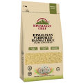 Himalayan Chef Parboiled Basmati Rice (Extra Long Grain) - 4.5KG | Export Quality Parboiled Rice. 