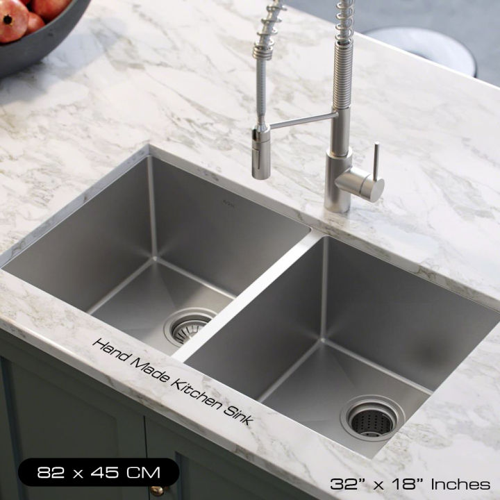 Kitchen%20Sink%20Double%20Bowl%2082x45%20CM%20-%20Image%202