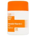 Chewable Vitamin C 200Mg 30S. 