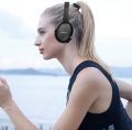 YOCOWOCO Upgraded aptX Wireless Bluetooth Adapter for Bose QuietComfort QC 25 Headphones with Mic/Volume Control, Black. 