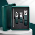 Germany Nail Clipper Set New High-Grade Men and Women On Special Nails Cut Nail Clippers Scissors Pedicure Tool with Box Gifts. 