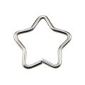 12Pcs/Set Hoop Nose Ear Rings Tragus Cartilage Earrings Piercing Body Jewelry. 