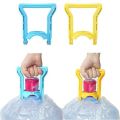 Water Bottle Handle Lifter, Ergonomic Plastic, Labor Saving Water Barrel Holding Ring, Pail Buckets Lifter. 