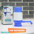 Manual Water Pump For 19 Liter Cans Large - Bottle Water Pump Dispenser. 