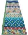 Unstitched Khadar 3-Piece Suit for Women – Floral Design Shirt and Trouser with Coordinating Floral Dupatta. 