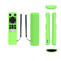 Slway Voice TV Silicone Remote Control Cover RC802V FMR1 FNR1 For TCL LCD TV 55P8S 55EP680 Ready Stock. 