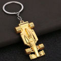 F1 Formula One Car Keychain Keyring Keys Holder. 