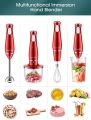 Professional  hand stick blender chopper and Egg beater. 
