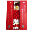 Valentines Day Premium Packing Gift Box Birthday Gift Anniversary Gift Gifts for Her/Him 24k Rose. 