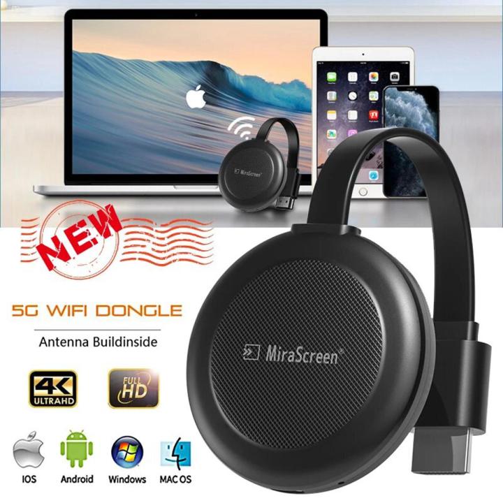 Mirascreen G38 1080p Wireless Wifi Display Dongle Tv Receiver Wireless  Display Hd Tv Stick For Dlna Miracast Tv Receiver | Daraz.pk