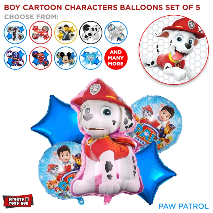Baby%20Boy%20Happy%20Birthday%20Cartoon%20Character%20Theme%20Set%205%20pcs%20Foil%20Balloons%20Chrome%20Metallic%20Foil%20Kids%20Party%20Carton%20Baloon%20Reusable%20Balloon%20for%20Birthday%20Parties%20Decoration,%20Party%20Supplies,%20Kid%20Birth%20Day,%20Spiderman,%20Minions,%20Cars%20Mcqueen,%20It's%20A%20Boy,%20Prince%20HBD%20-%20Image%202