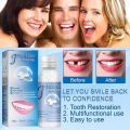 10/20/30ml Temporary Tooth Repairing Kit Resin Dentist False Teeth Gaps Solid Glue Denture Adhesive Tooth Whitening Beauty Tools. 