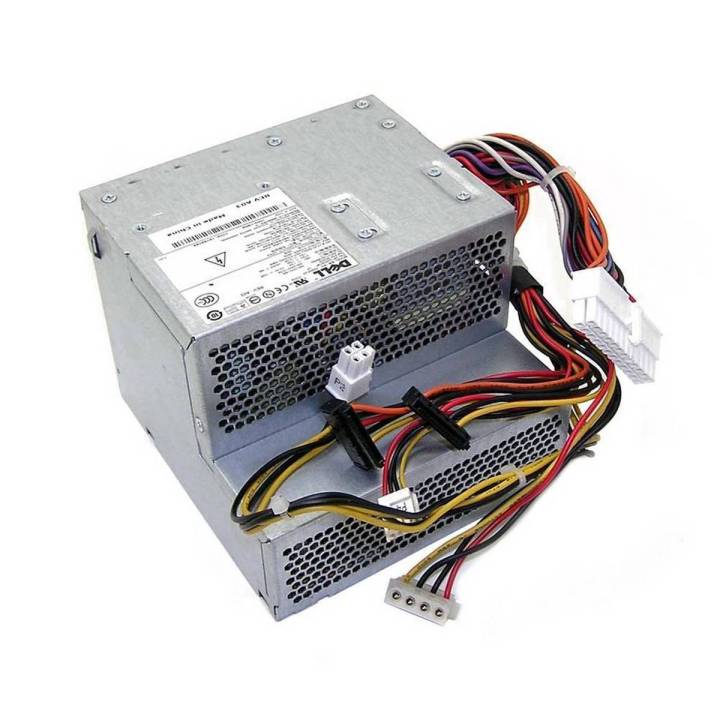 Power Supply 380Watts for Personal Computer Tower / Desktop / SSF / Mini Personal Computer