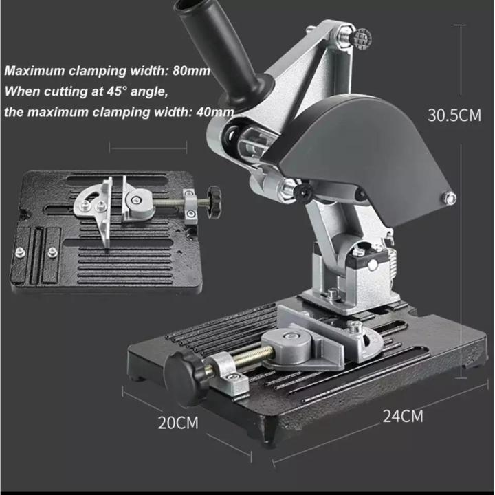 Angle Grinder Stand For 4 Inch And 5 Inch