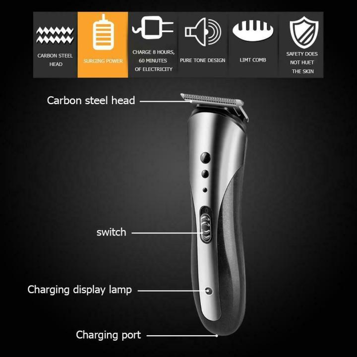 Premium%20Quality%203%20in%201%20Multifunctional%20Electric%20Rechargeable%20Hair%20Trimmer%20Hair%20Clipper/Shaver%20Nose%20and%20Ear%20Hair%20Remover%20Hair%20Cutting%20Machine%20Personal%20Grooming%20Kit%20for%20Men%20and%20Child%20-%20Image%206