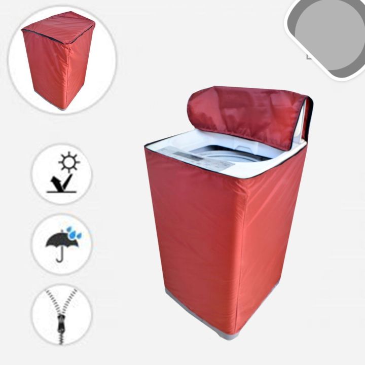 100%25%20Waterproof%20Washing%20Machine%20Cover%20Dust%20Proof%20Machine%20Cover%20(%208%20KG%20-%2016%20KG%20)%20-%20Image%207